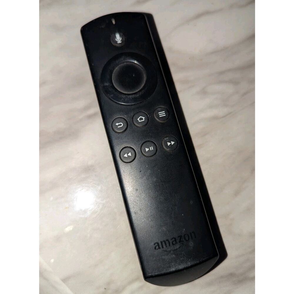 Amazon Fire Stick WIFI OEM Remote DR49WK PE59CV W/ Alexa Voice Control 🔥